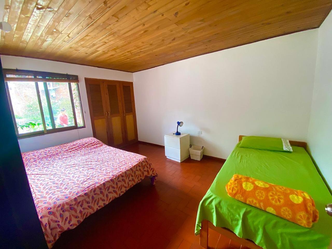 Finca Paraiso Calima Exterior photo
