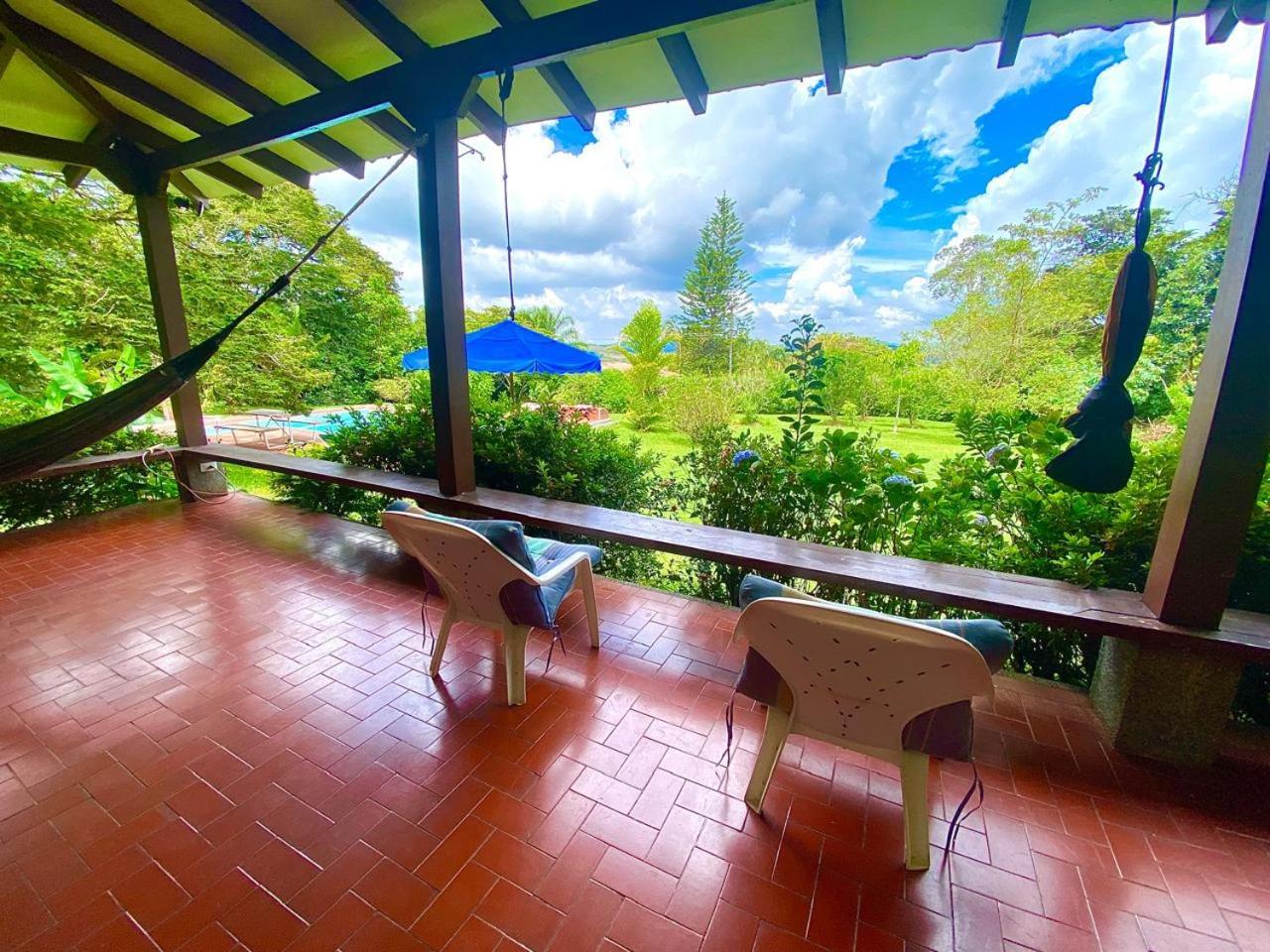Finca Paraiso Calima Exterior photo